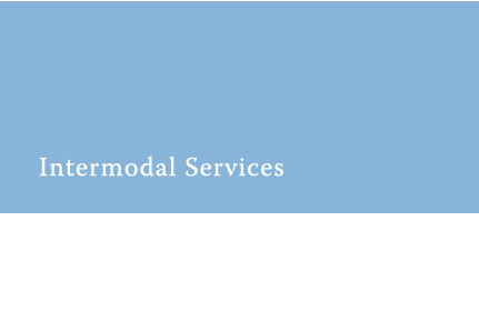 Intermodal Services